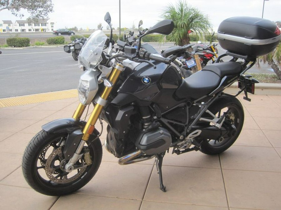 Used 2016 BMW R 1200 R