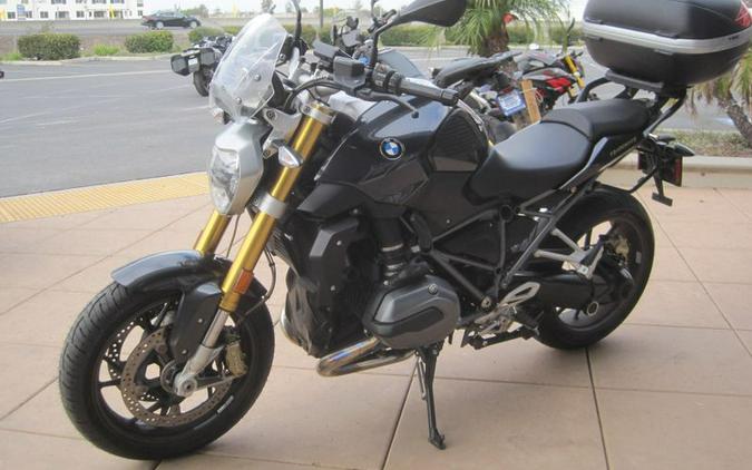 Used 2016 BMW R 1200 R