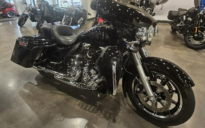 2014 Harley-Davidson Touring FLHTK - Electra Glide Ultra Limited