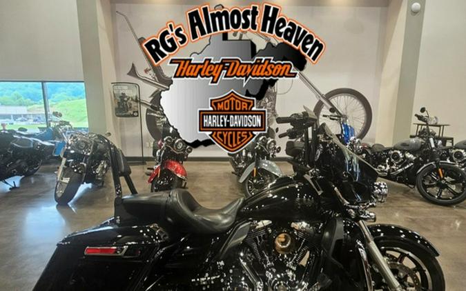 2014 Harley-Davidson Touring FLHTK - Electra Glide Ultra Limited