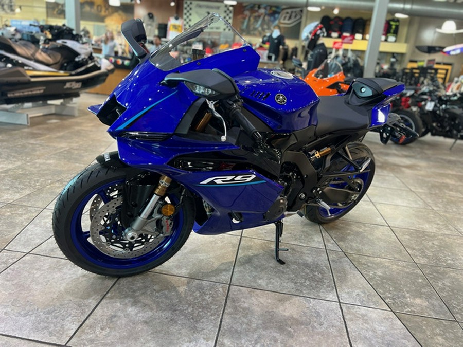 2026 Yamaha YZF R9
