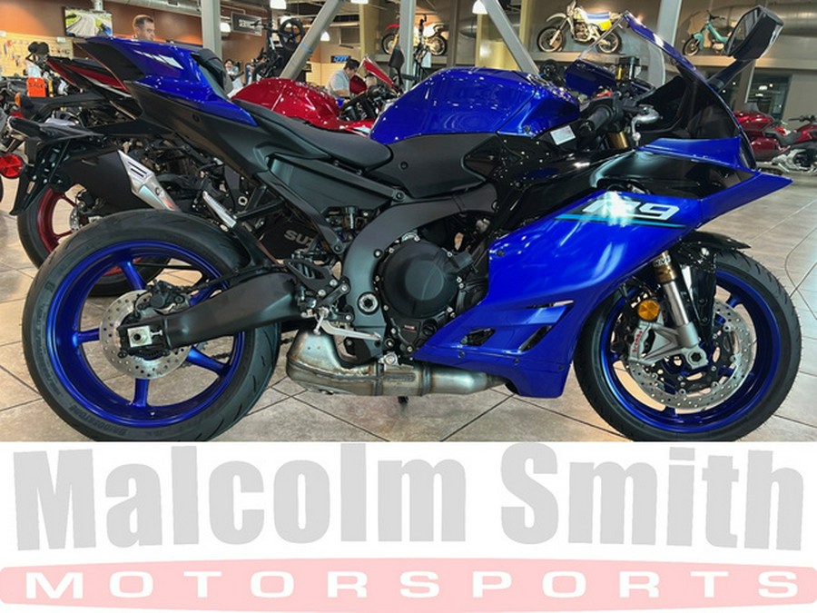 2026 Yamaha YZF R9