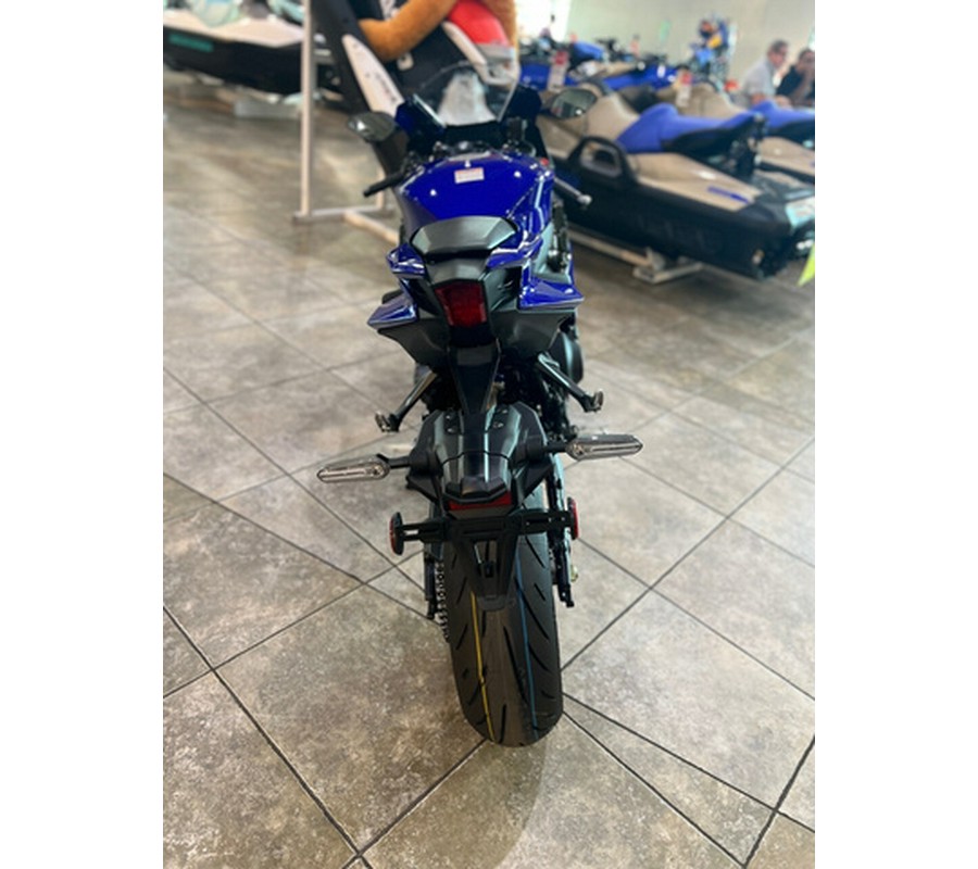 2026 Yamaha YZF R9