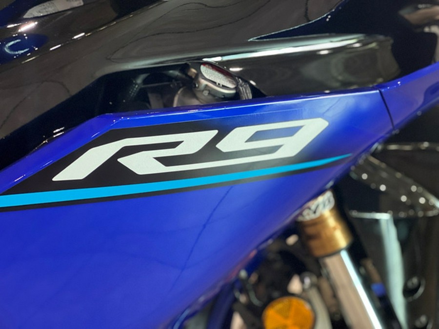 2026 Yamaha YZF R9