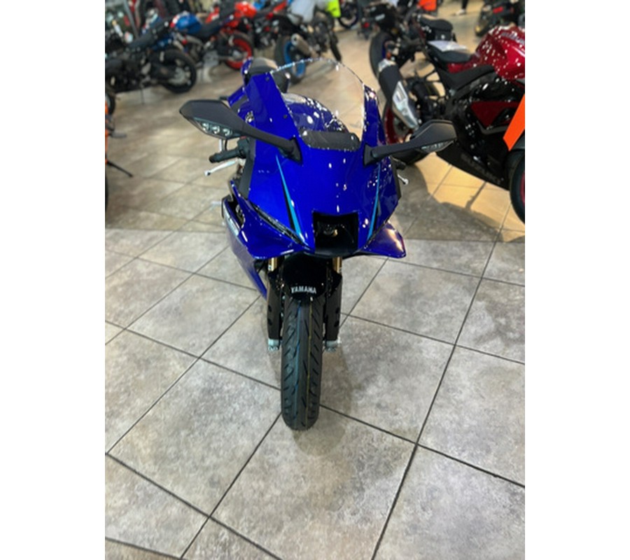 2026 Yamaha YZF R9