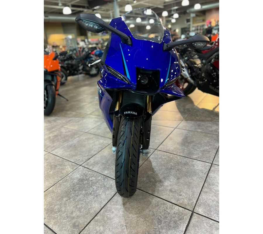 2026 Yamaha YZF R9