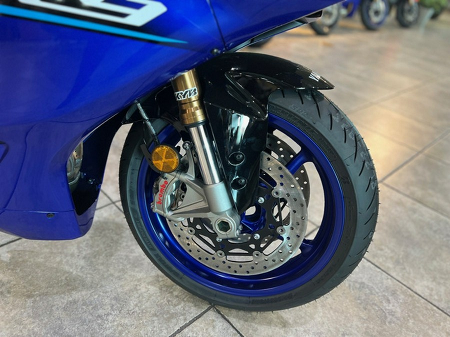 2026 Yamaha YZF R9
