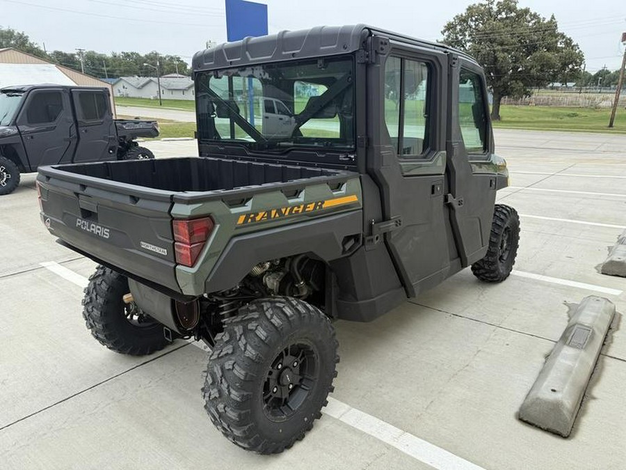 2027 Polaris® Ranger Crew XP 1000 NorthStar Premium Army Green
