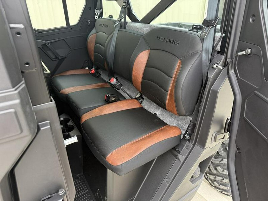 2027 Polaris® Ranger Crew XP 1000 NorthStar Premium Army Green