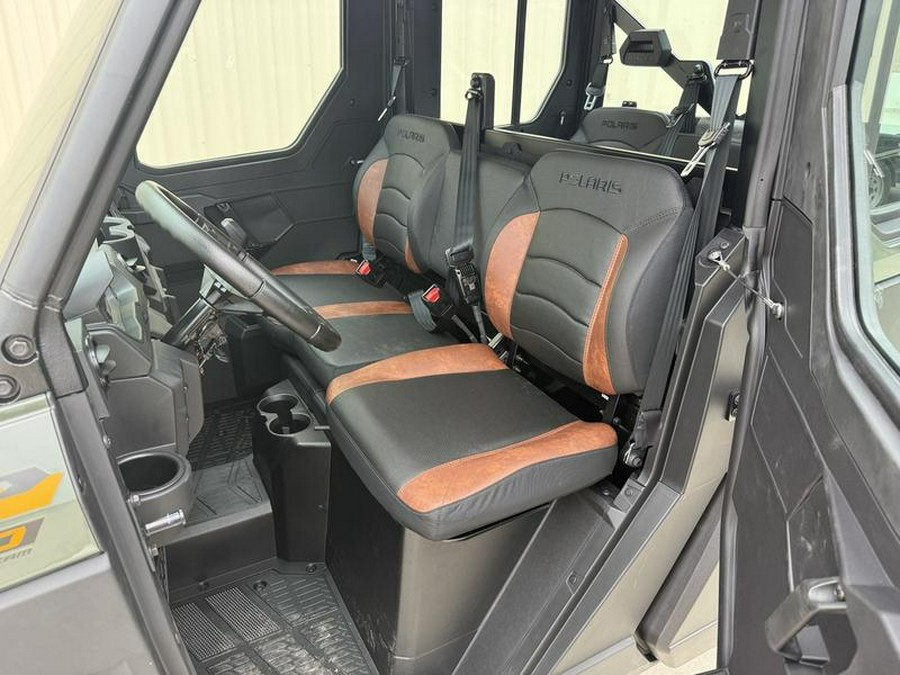 2027 Polaris® Ranger Crew XP 1000 NorthStar Premium Army Green