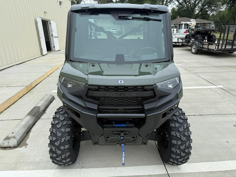 2027 Polaris® Ranger Crew XP 1000 NorthStar Premium Army Green