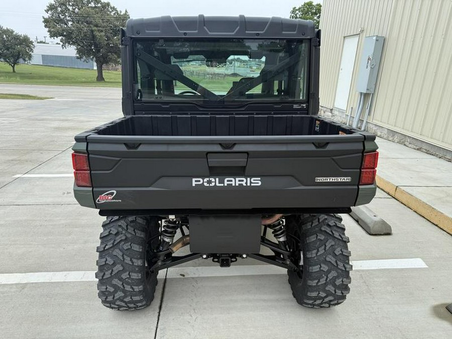2027 Polaris® Ranger Crew XP 1000 NorthStar Premium Army Green