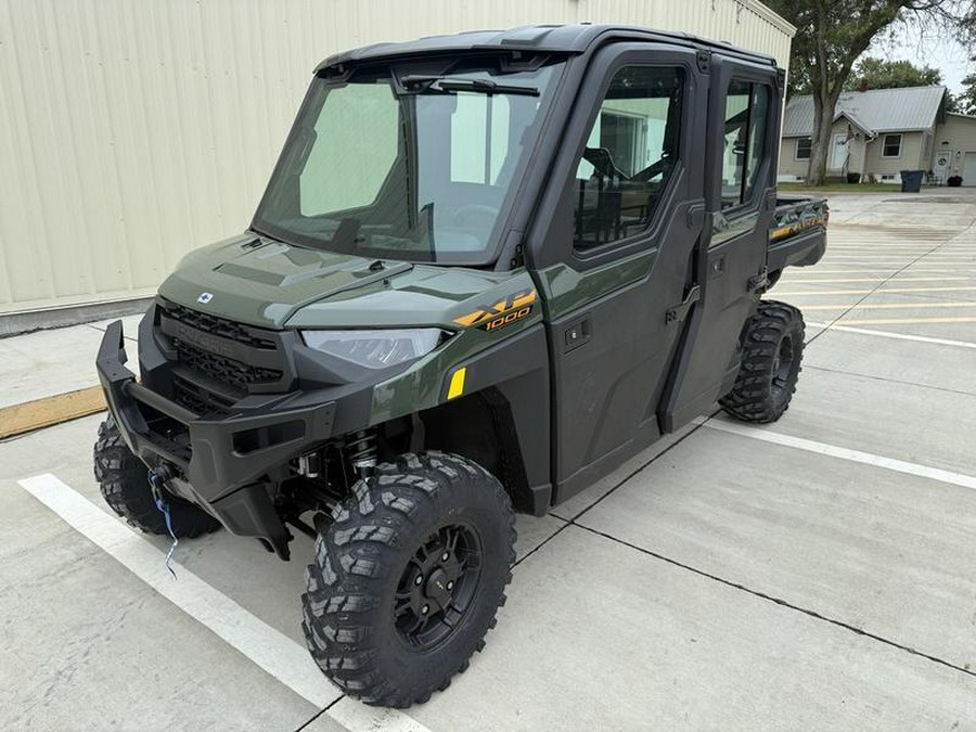 2027 Polaris® Ranger Crew XP 1000 NorthStar Premium Army Green