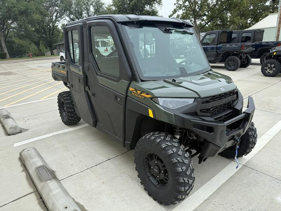 2027 Polaris® Ranger Crew XP 1000 NorthStar Premium Army Green
