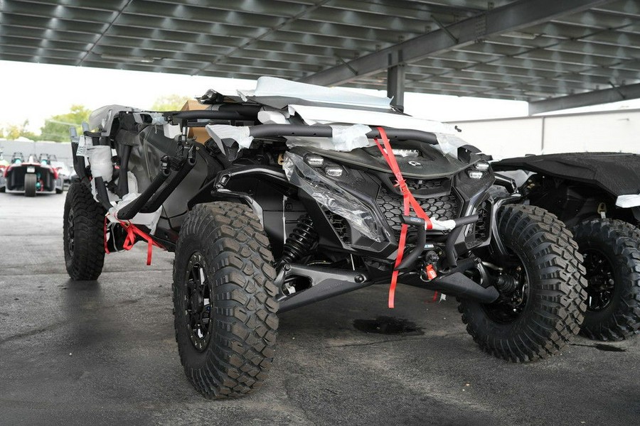 2027 Can-Am Maverick R MAX XRC
