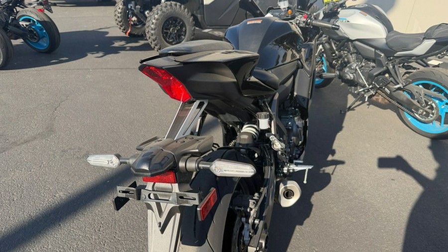 2024 Yamaha YZF R7