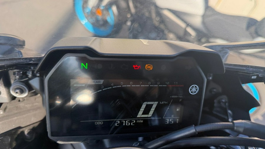 2024 Yamaha YZF R7