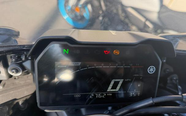 2024 Yamaha YZF R7