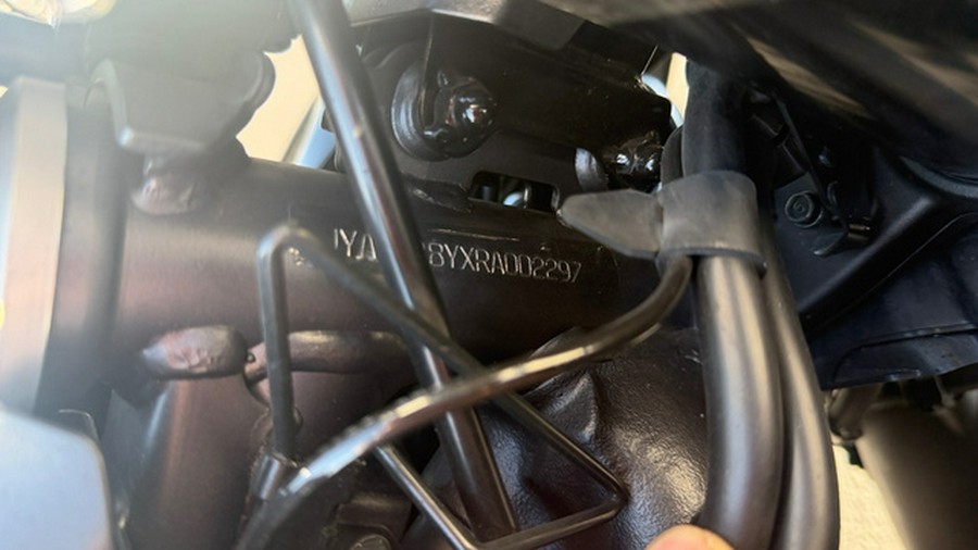 2024 Yamaha YZF R7