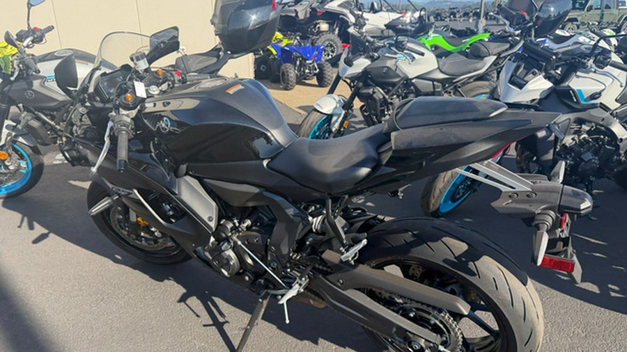 2024 Yamaha YZF R7