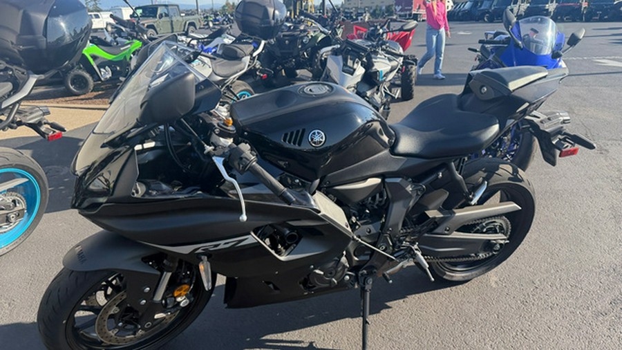 2024 Yamaha YZF R7