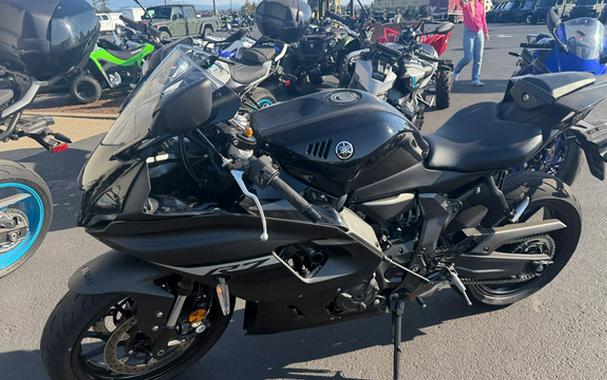 2024 Yamaha YZF R7