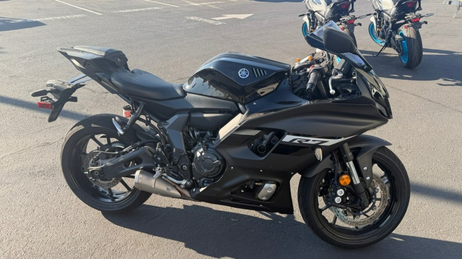 2024 Yamaha YZF R7