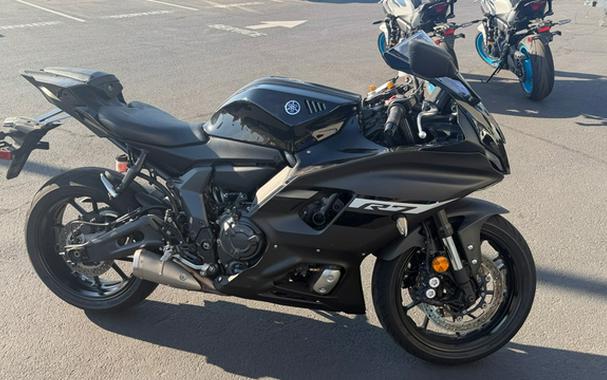 2024 Yamaha YZF R7