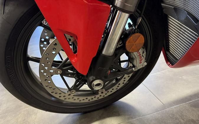 2023 Ducati Panigale V4 Ducati Red