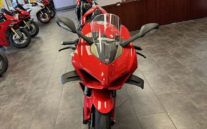 2023 Ducati Panigale V4 Ducati Red