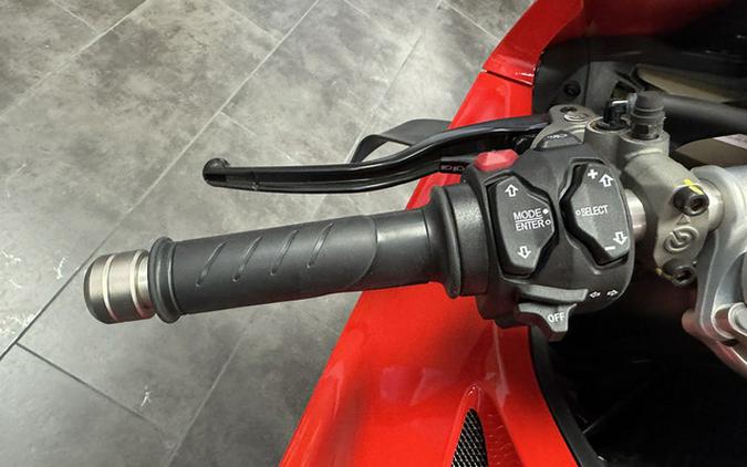 2023 Ducati Panigale V4 Ducati Red