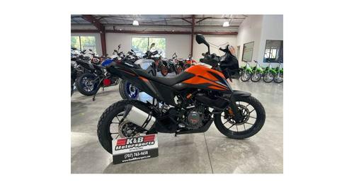 KTM 2020 390 Adventure: MD First Ride (Bike Reports) (News)