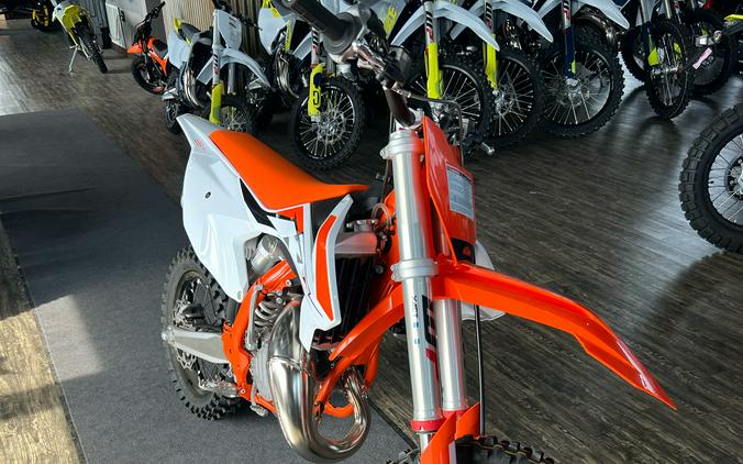 2024 KTM 85 SX 17/14