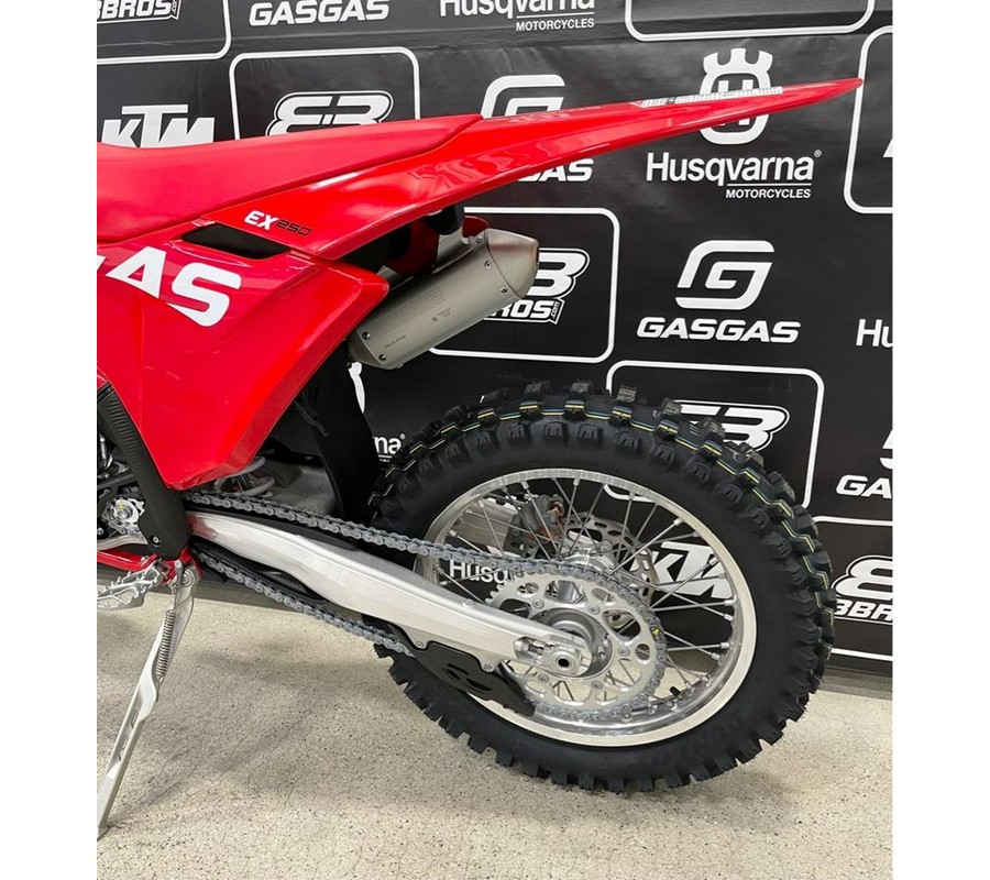 2024 GASGAS EX 250