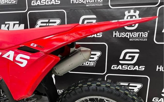 2024 GASGAS EX 250