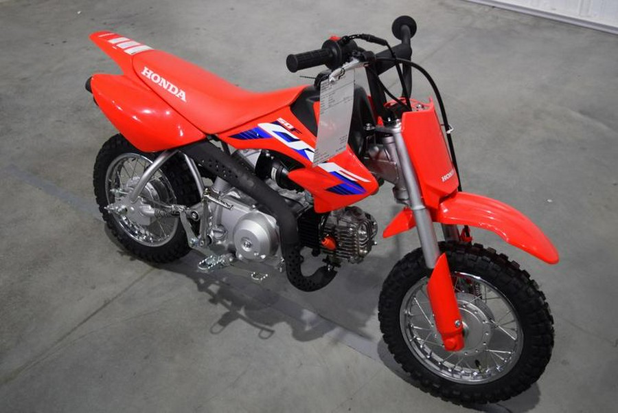 2024 Honda® CRF50F