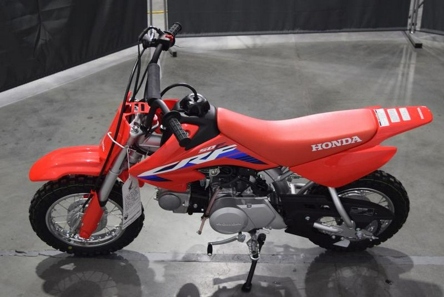 2024 Honda® CRF50F