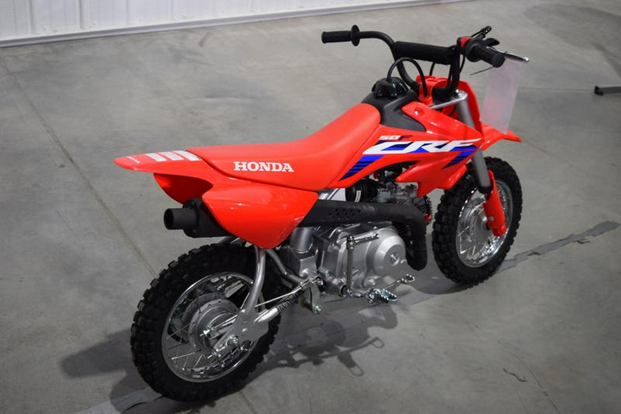 2024 Honda® CRF50F