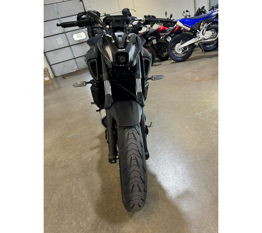 2022 Yamaha MT-07