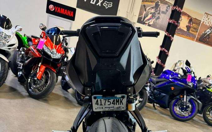 2022 Yamaha MT-07