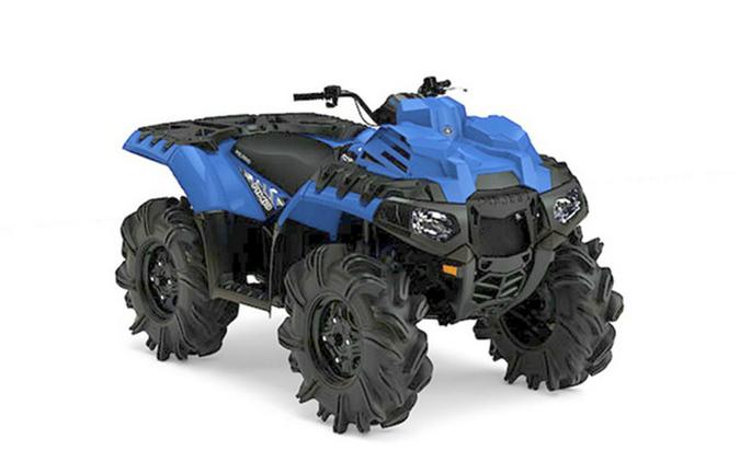 2017 Polaris Sportsman 850 High Lifter Edition Velocity Blue