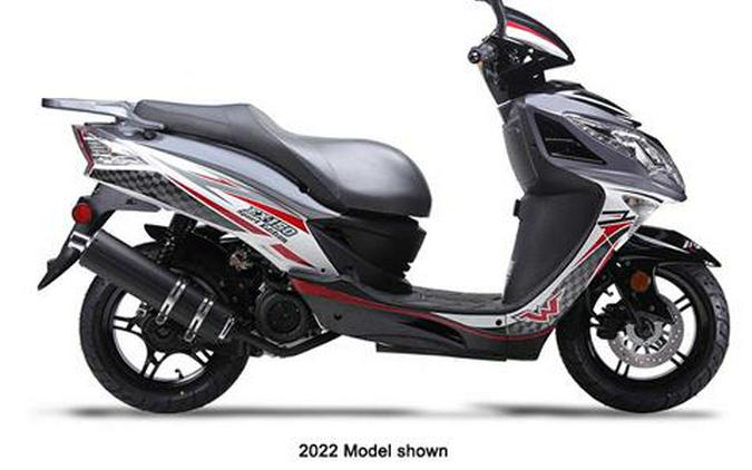 2023 Wolf Brand Scooters Wolf EX-150