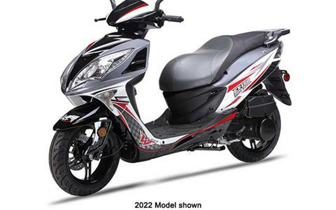 2023 Wolf Brand Scooters Wolf EX-150