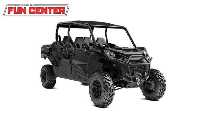 2024 Can-Am COMMANDER MAX XT 1000R