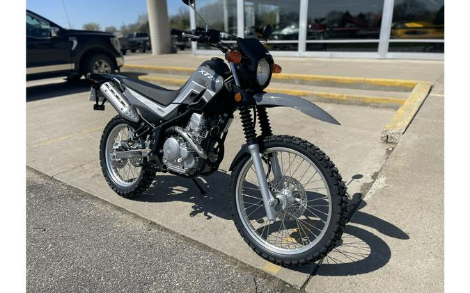 2024 Yamaha XT250