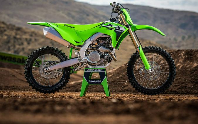 2024 Kawasaki KX 450