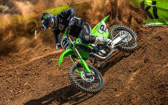 2024 Kawasaki KX 450