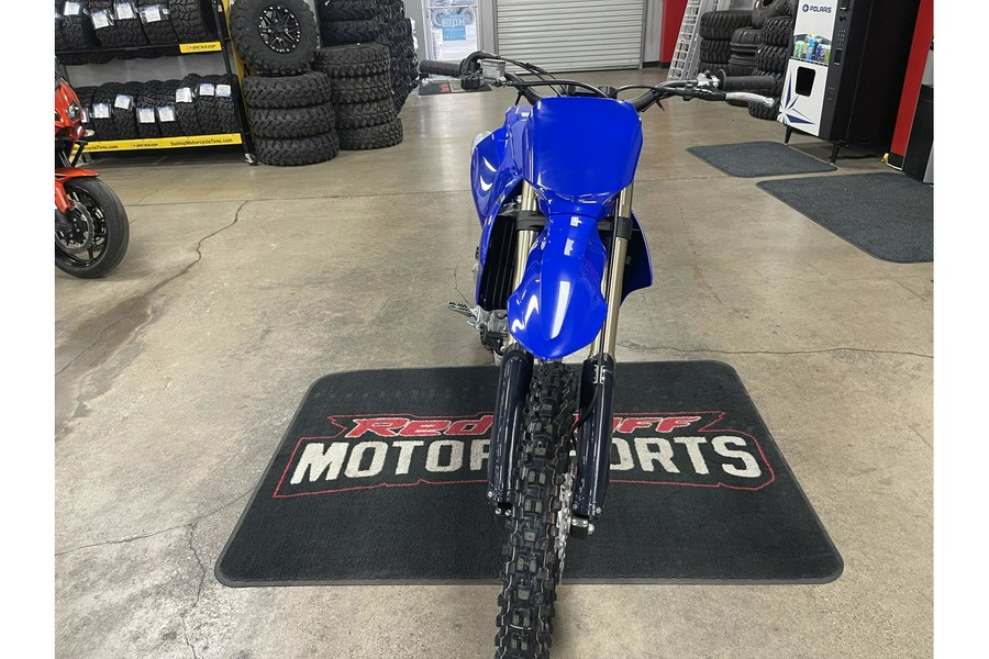 2024 Yamaha YZ450F