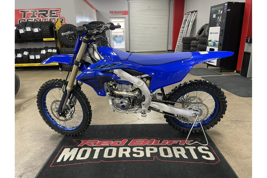 2024 Yamaha YZ450F