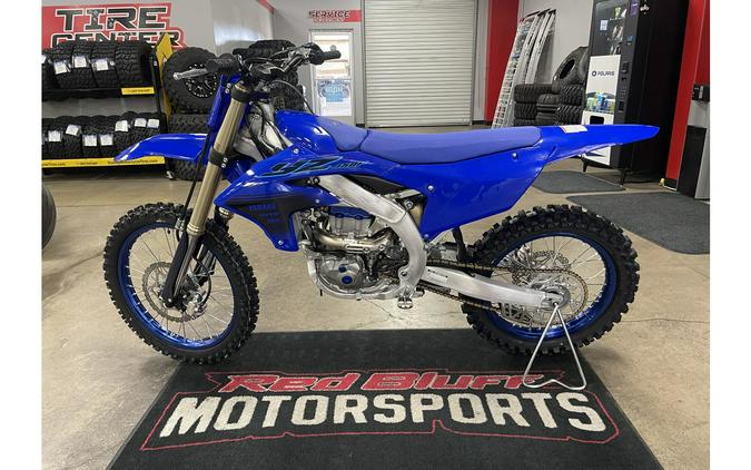 2024 Yamaha YZ450F